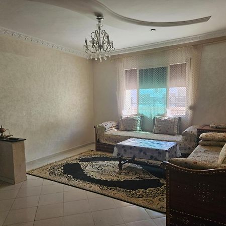 Residence Chellah Centre Ville Wifi Gratuit เกนิตรา ภายนอก รูปภาพ