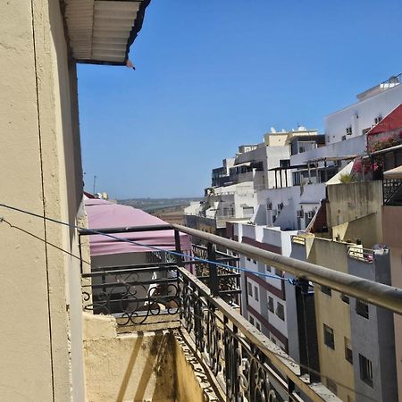 Residence Chellah Centre Ville Wifi Gratuit เกนิตรา ภายนอก รูปภาพ
