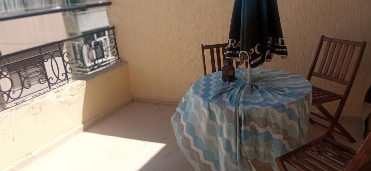 Residence Chellah Centre Ville Wifi Gratuit เกนิตรา ภายนอก รูปภาพ
