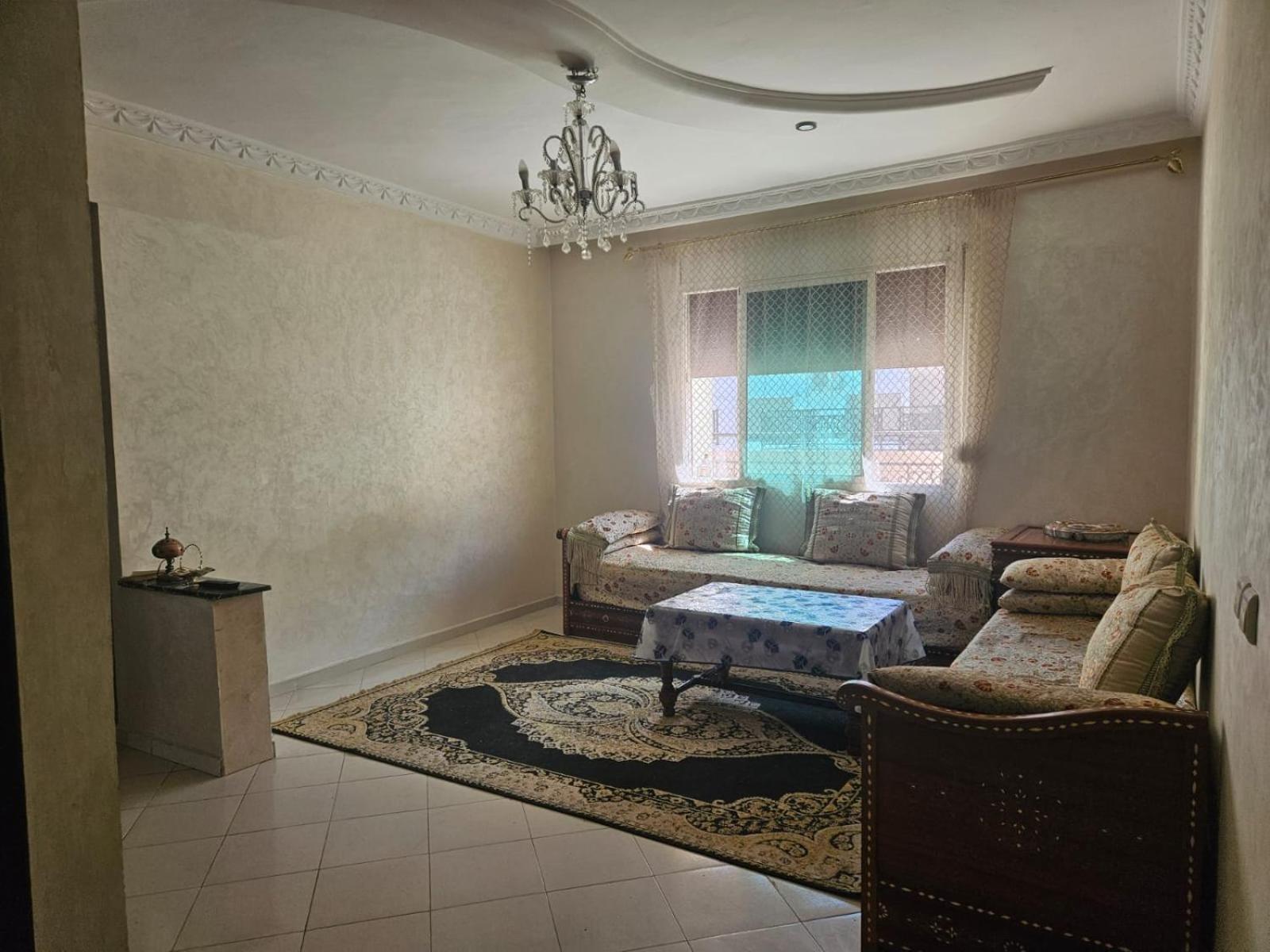 Residence Chellah Centre Ville Wifi Gratuit เกนิตรา ภายนอก รูปภาพ