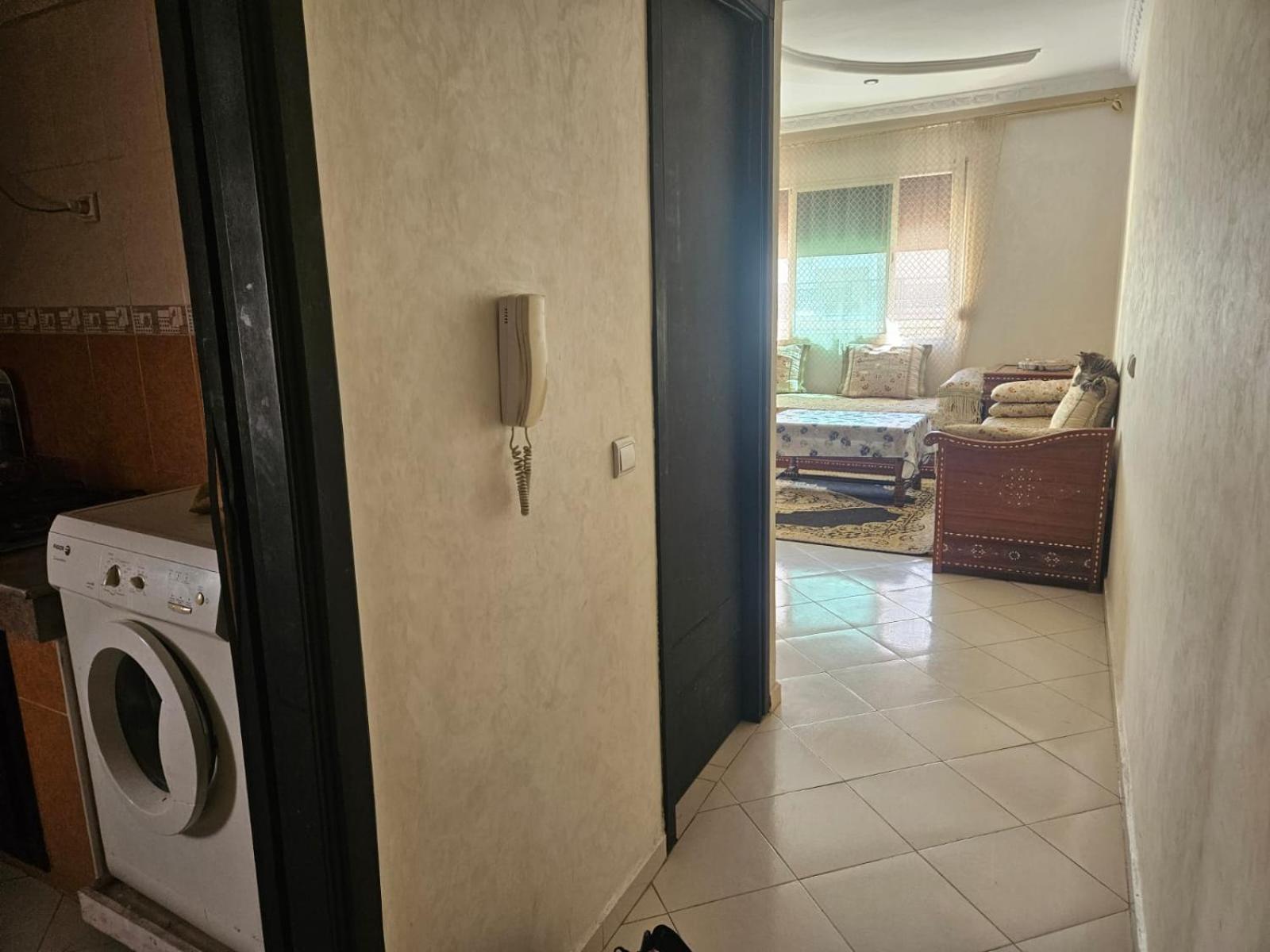 Residence Chellah Centre Ville Wifi Gratuit เกนิตรา ภายนอก รูปภาพ