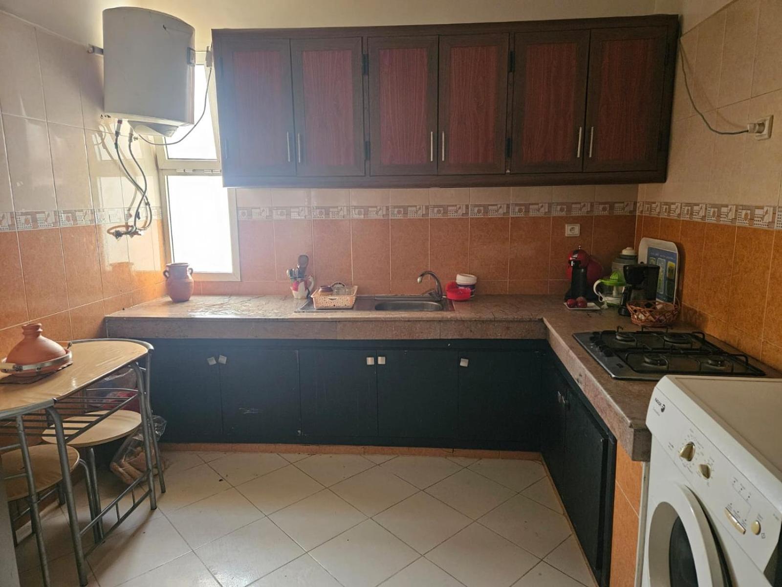 Residence Chellah Centre Ville Wifi Gratuit เกนิตรา ภายนอก รูปภาพ