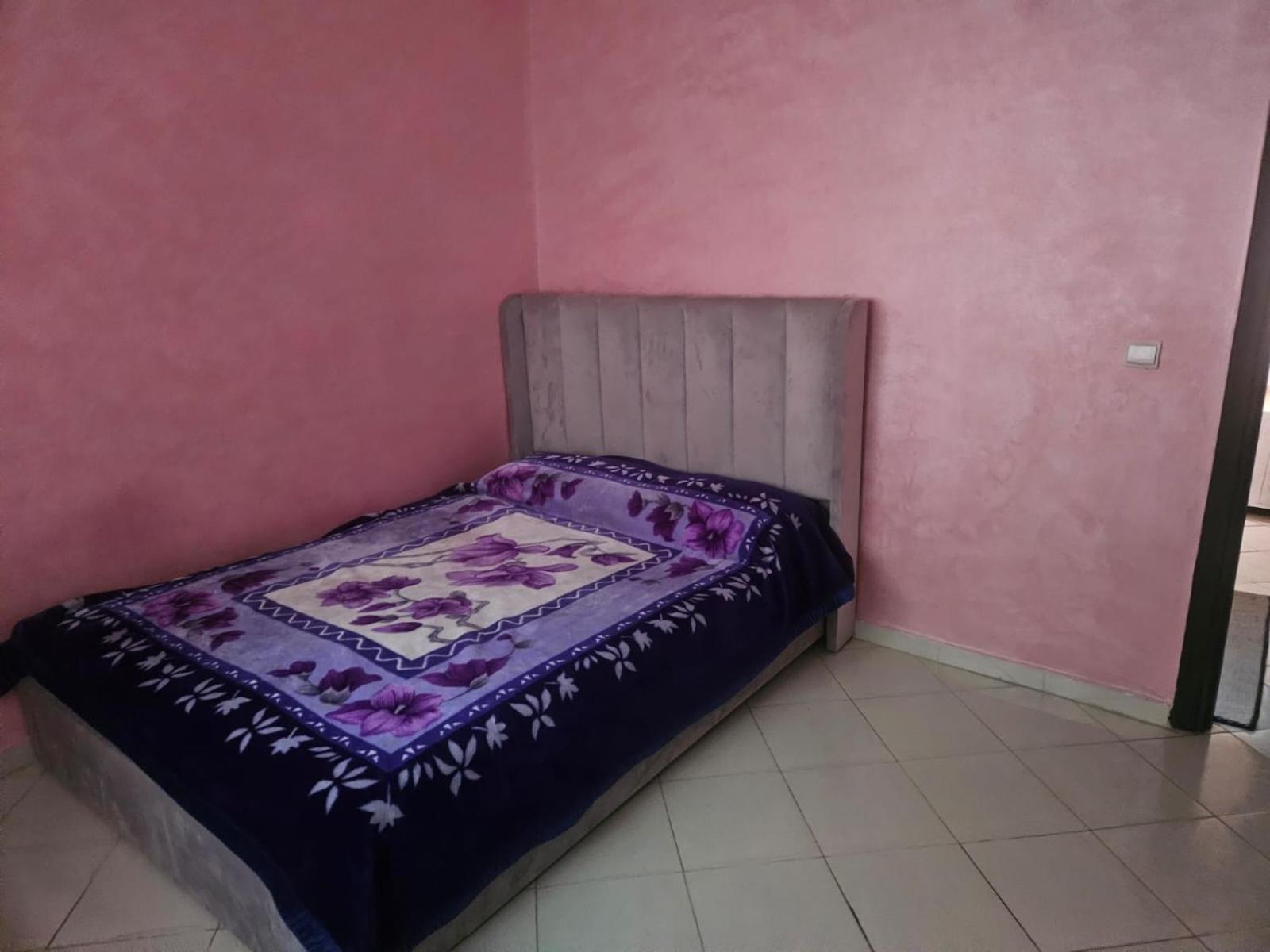 Residence Chellah Centre Ville Wifi Gratuit เกนิตรา ภายนอก รูปภาพ