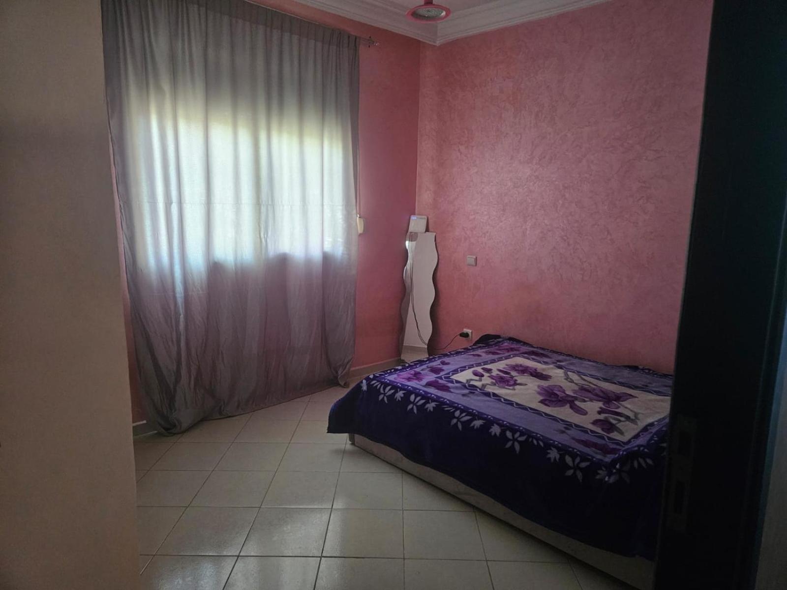 Residence Chellah Centre Ville Wifi Gratuit เกนิตรา ภายนอก รูปภาพ